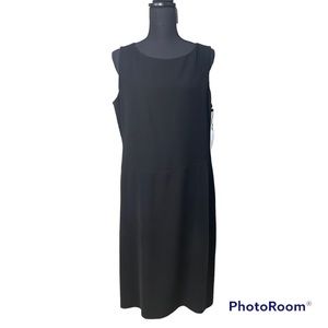 Calvin Klein Sleeveless Sheath Dress